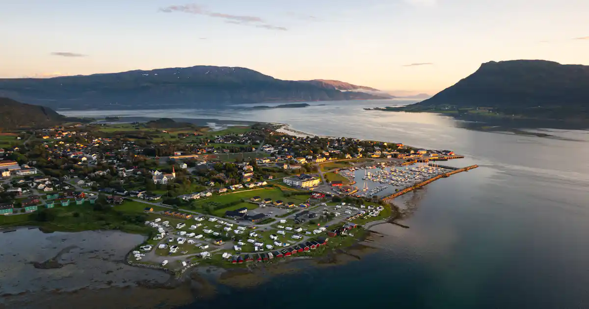 Topcamp Havblikk - Helgeland