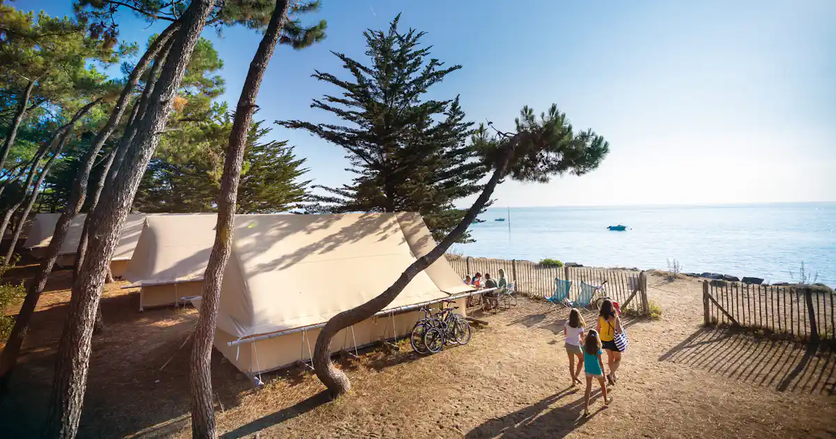 Huttopia Noirmoutier