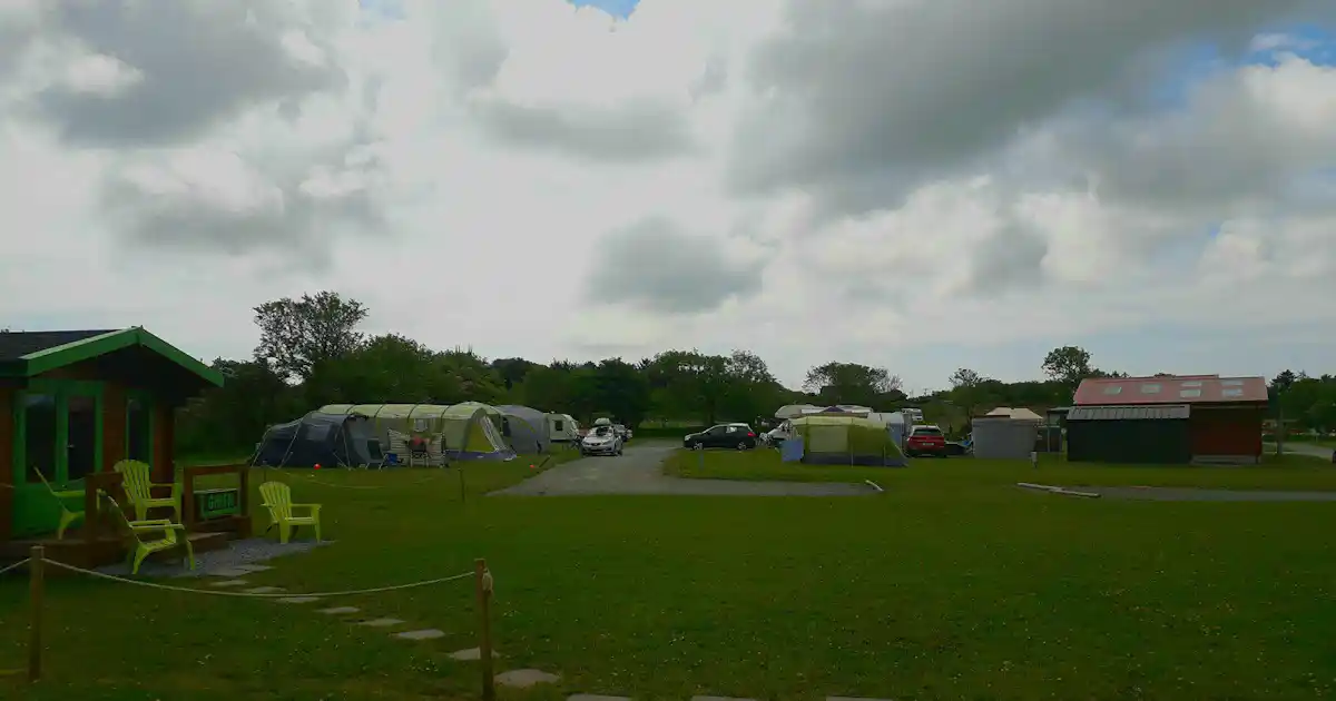 IOAC Campsite