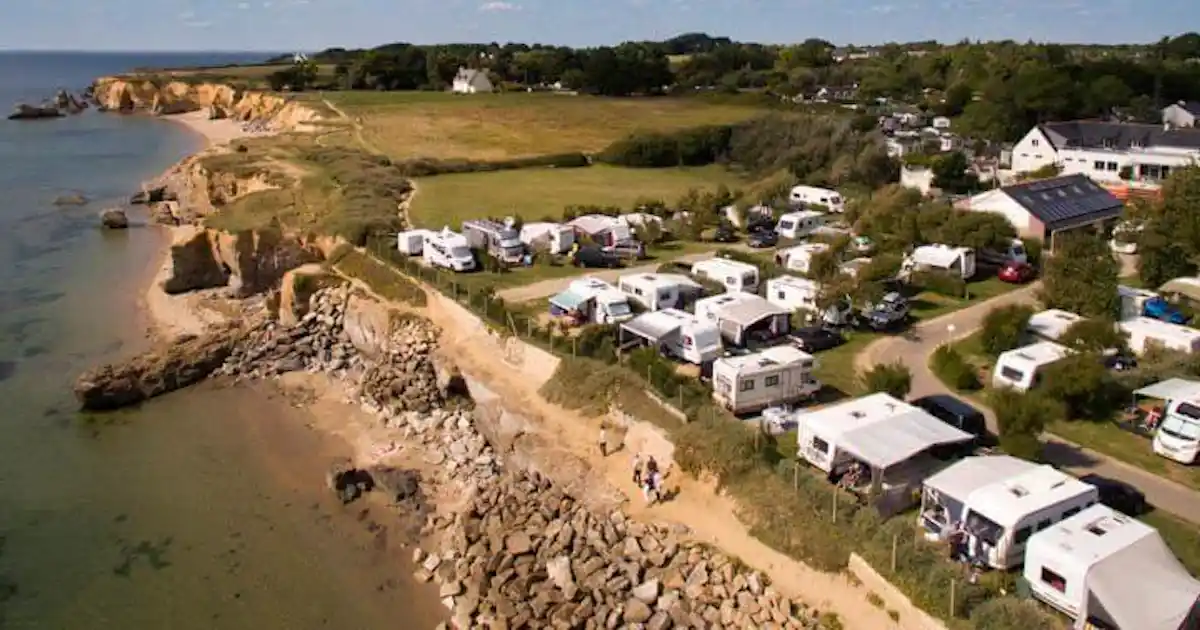 Chadotel Camping Les Îles