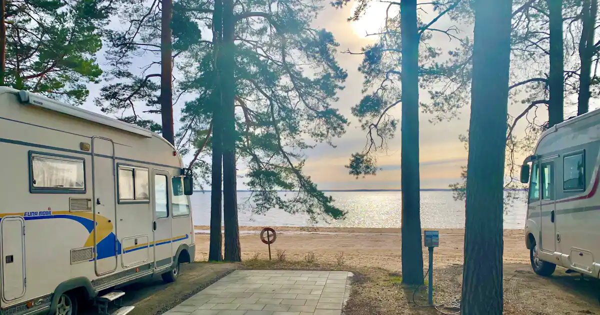 SweCamp Bomstadbaden Camping Karlstad
