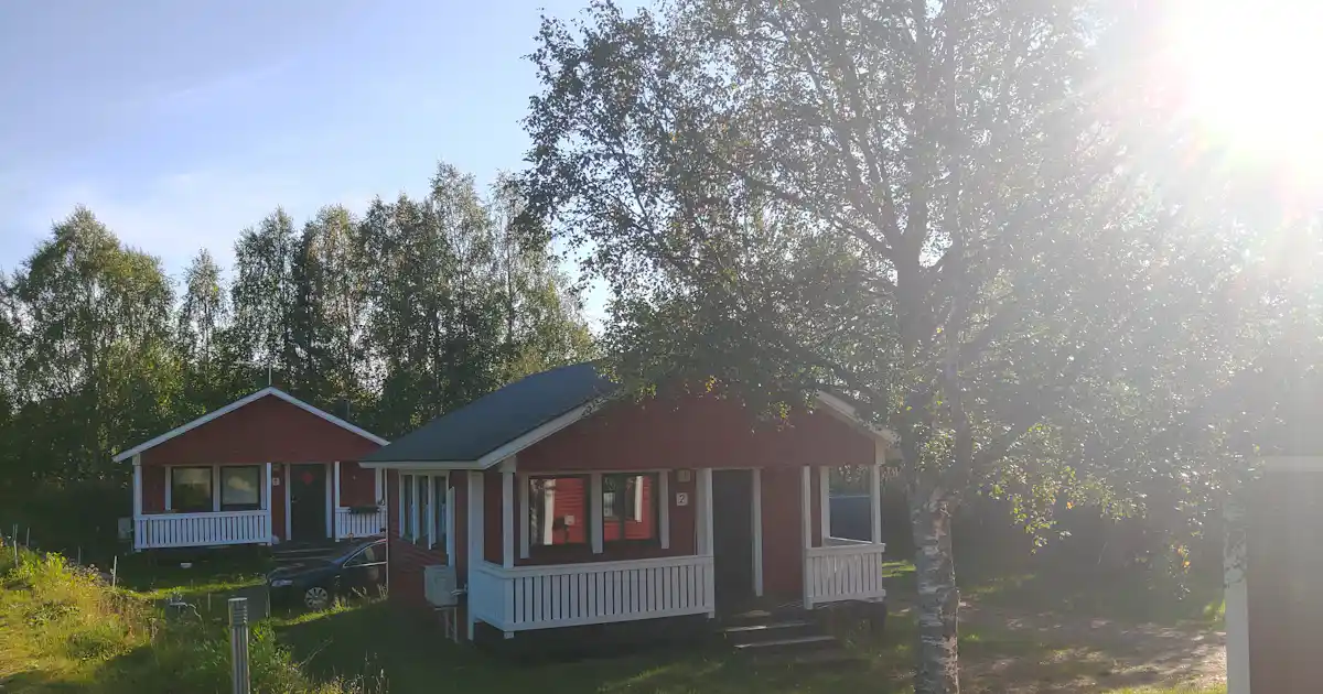 Sind Hunde auf Kittilä Atlantis Village Camping erlaubt?