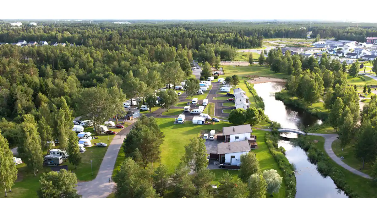 Kokkola Camping Meripuisto