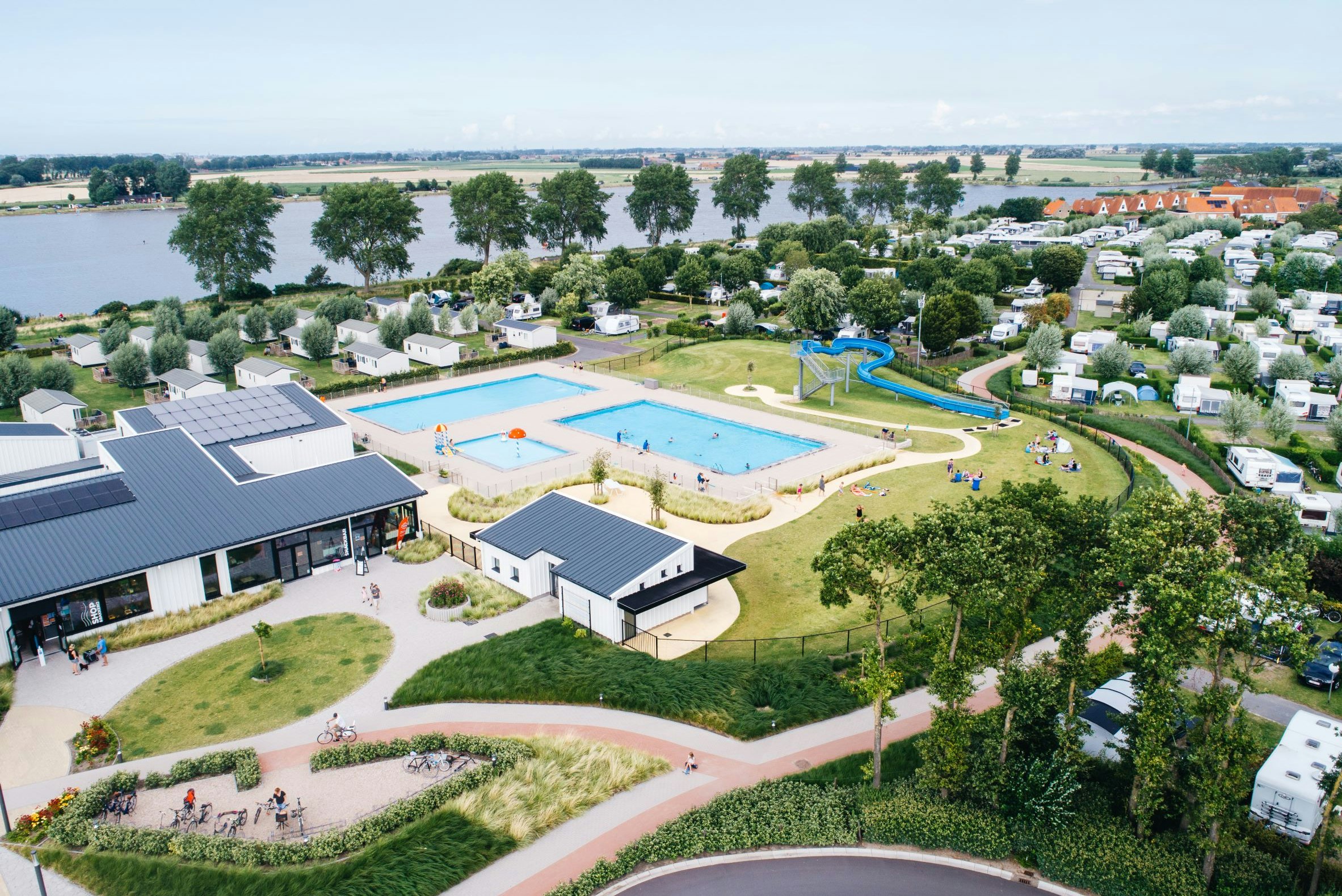 camping geschirrset Camp-Geschirrset mit Netzbeutel (6-teilig)