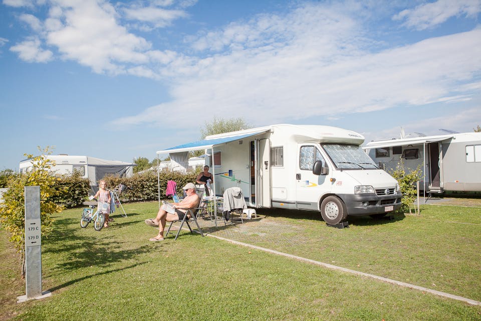 Kompas Camping Nieuwpoort PiNCAMP by TCS