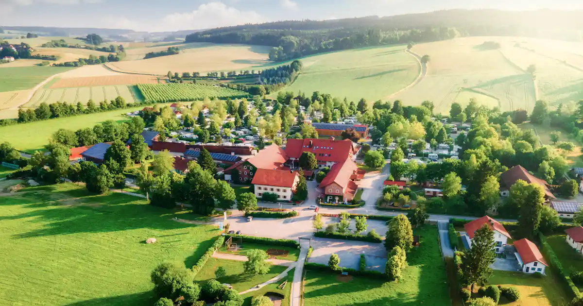 Kur-Gutshof-Camping Arterhof