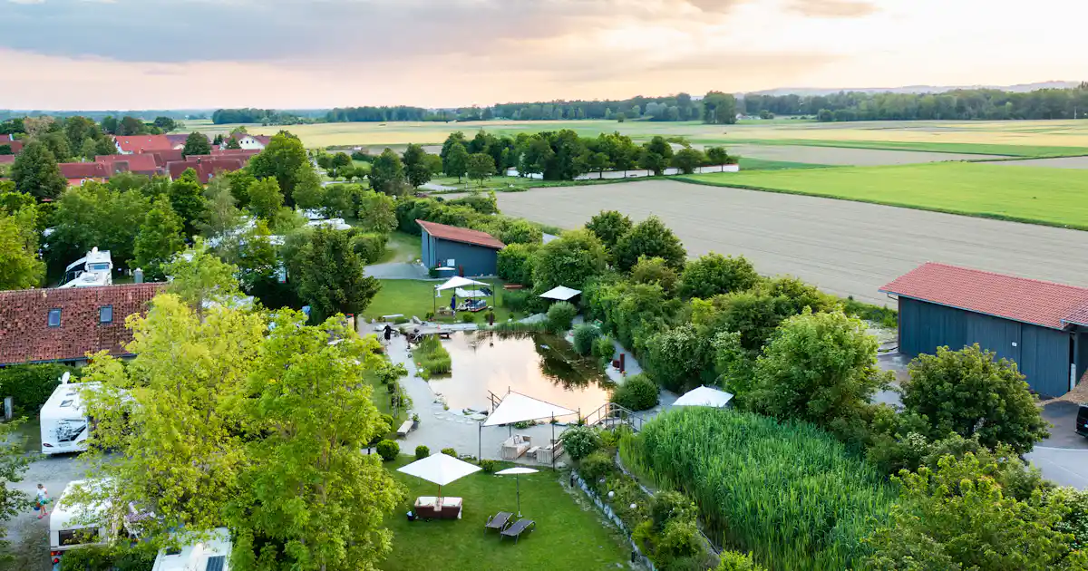 Kur- und Feriencamping Max 1