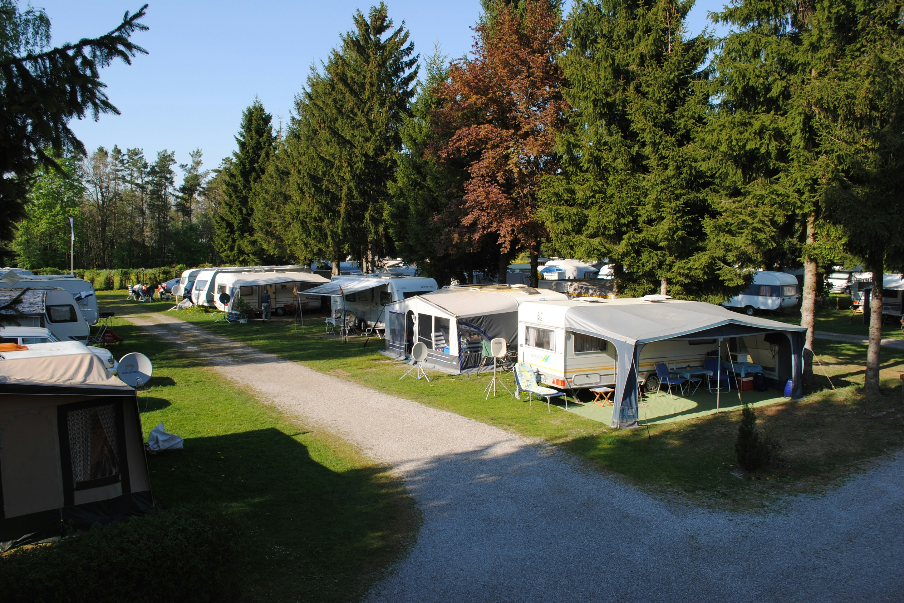 Kur- und Vitalcamping