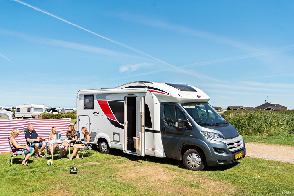 Campingplatz First Camp Lakolk Strand-Rm in Rm, Westjtland | PiNCAMP  by TCS