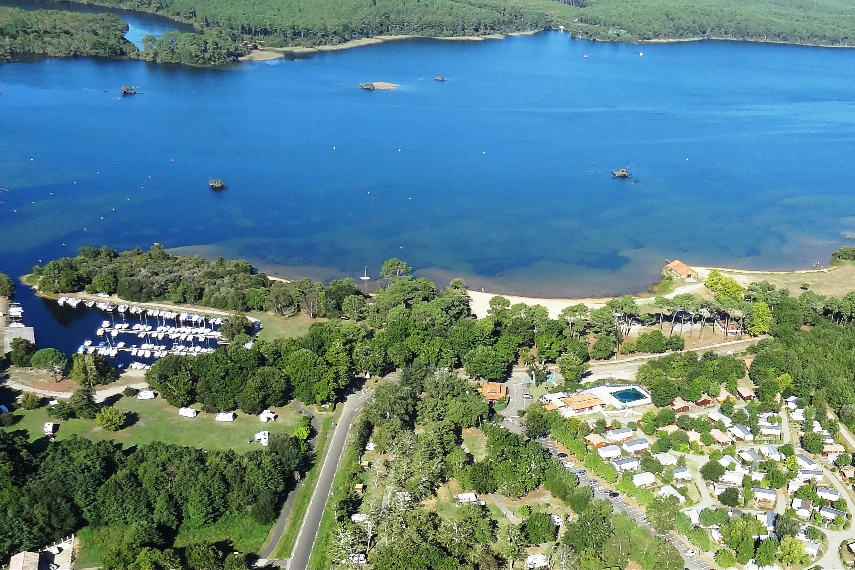 Le Camping du Lac