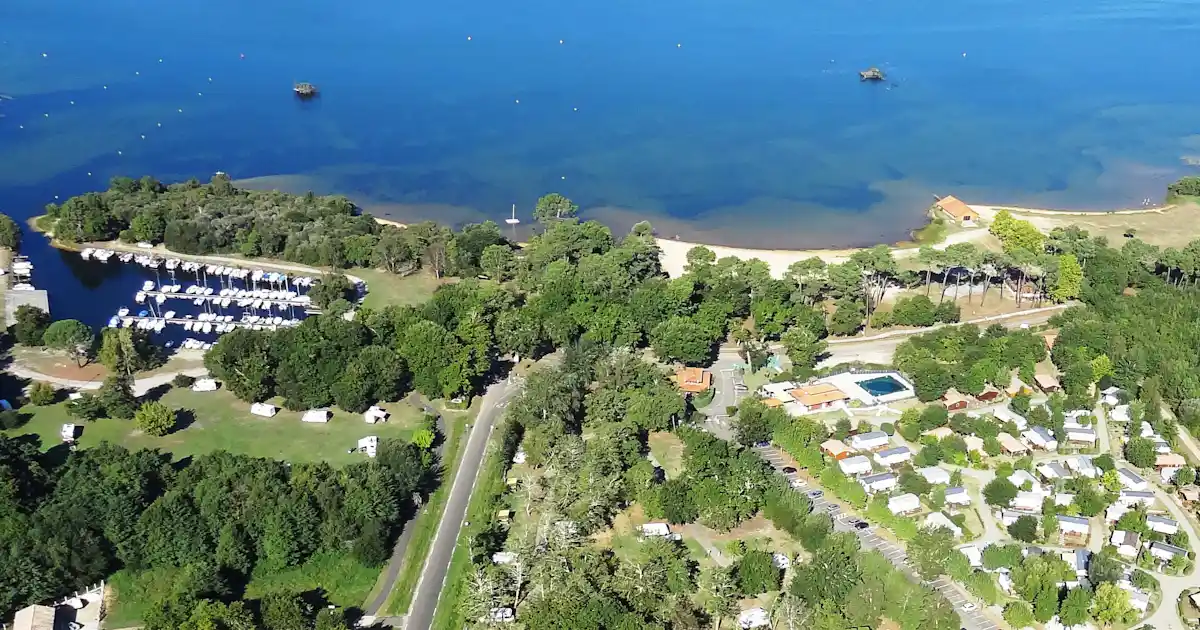 Le Camping du Lac