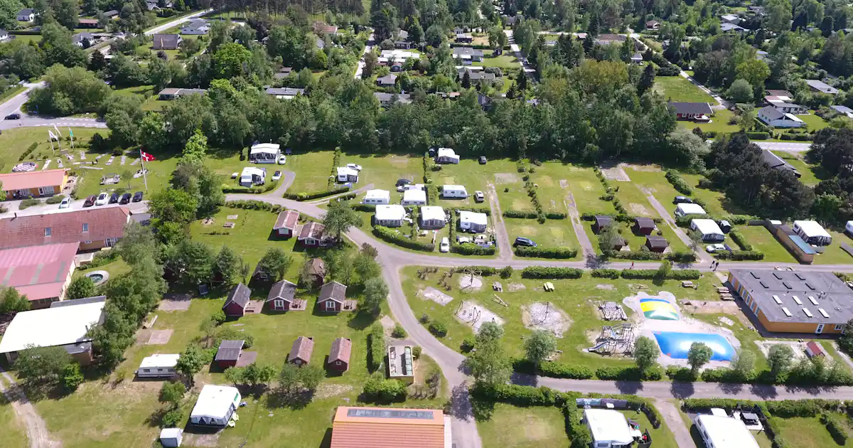 Sind Hunde auf Marielyst Ny Camping erlaubt?