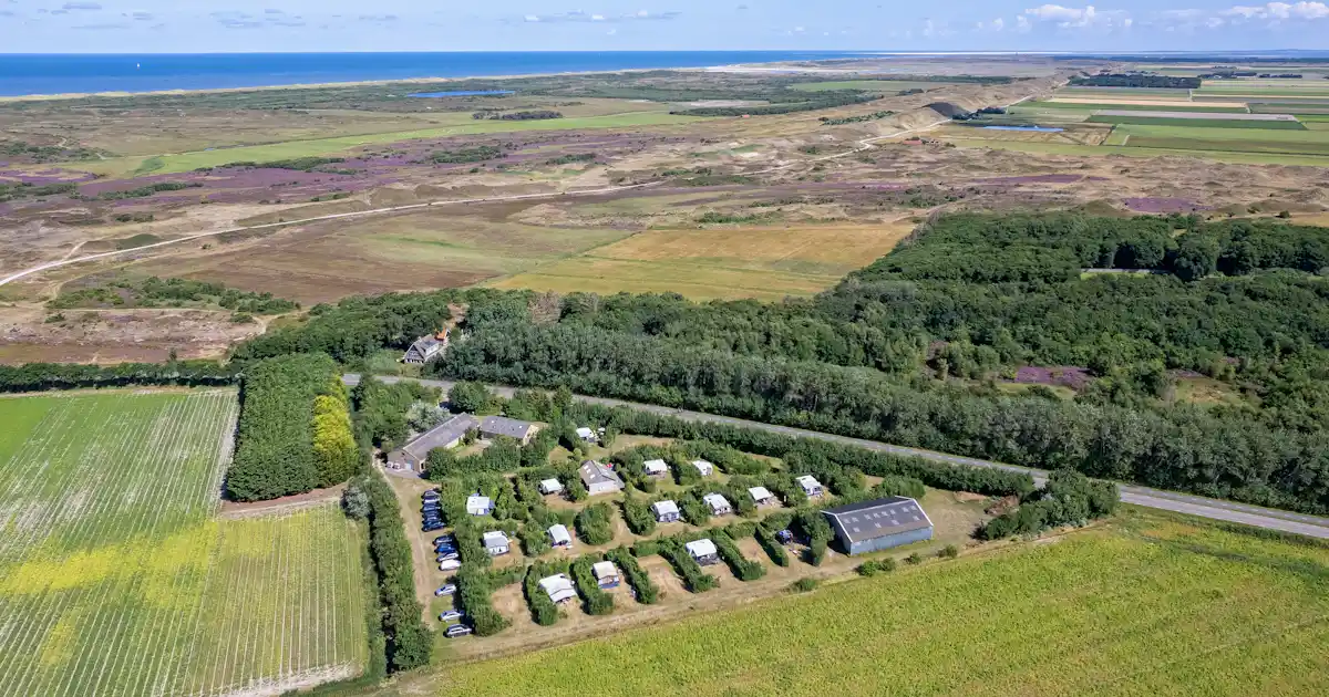 Mini camping de Rugediek