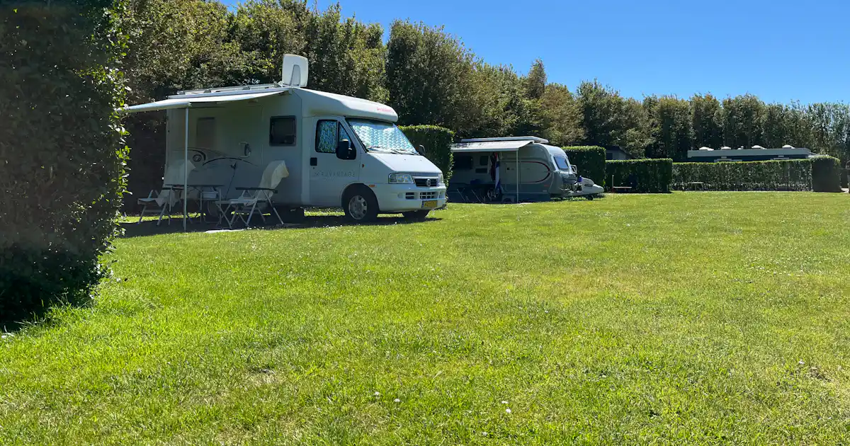 Sind Hunde auf Mini Camping Klaproosje erlaubt?