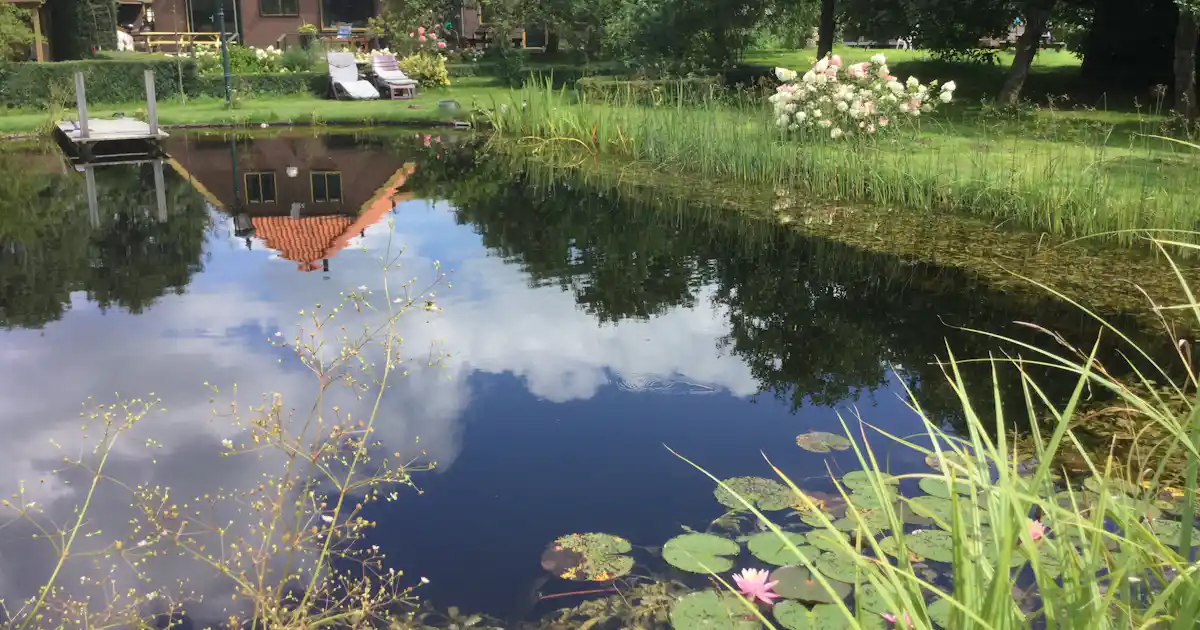 Landgoedcamping Boerderij de vrije geest