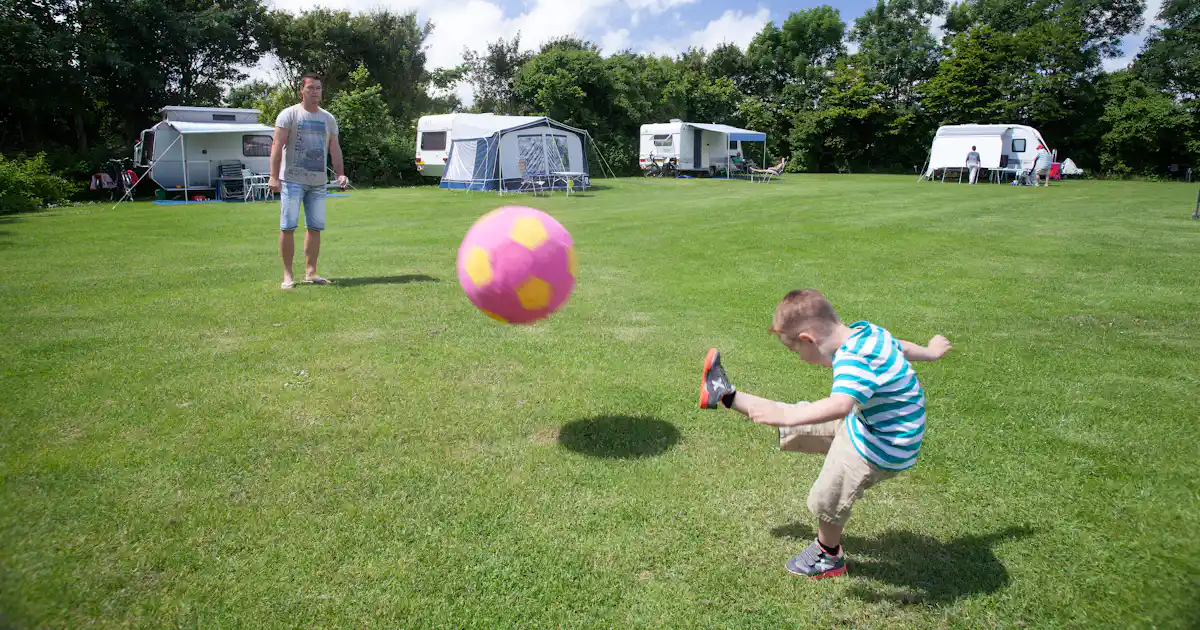 Minicamping & Kloostertuin Werendijke