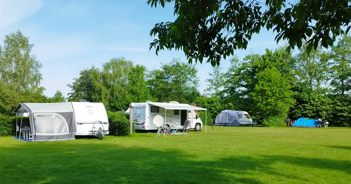 Minicamping Ut Paradèske