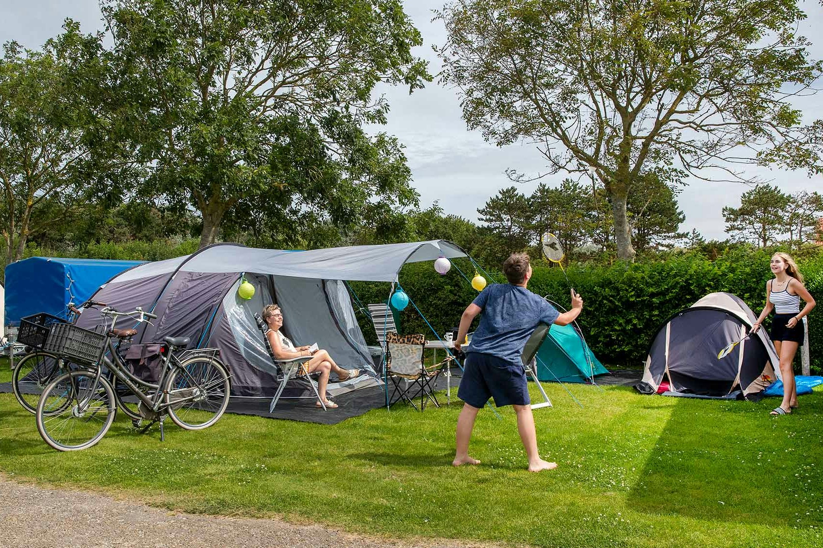 Campingplatz Molecaten Park Hoogduin in Cadzand | PiNCAMP by TCS