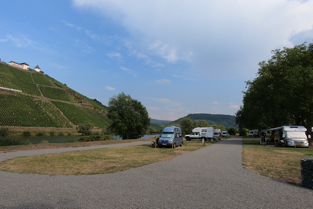 Moselcamping Pünderich