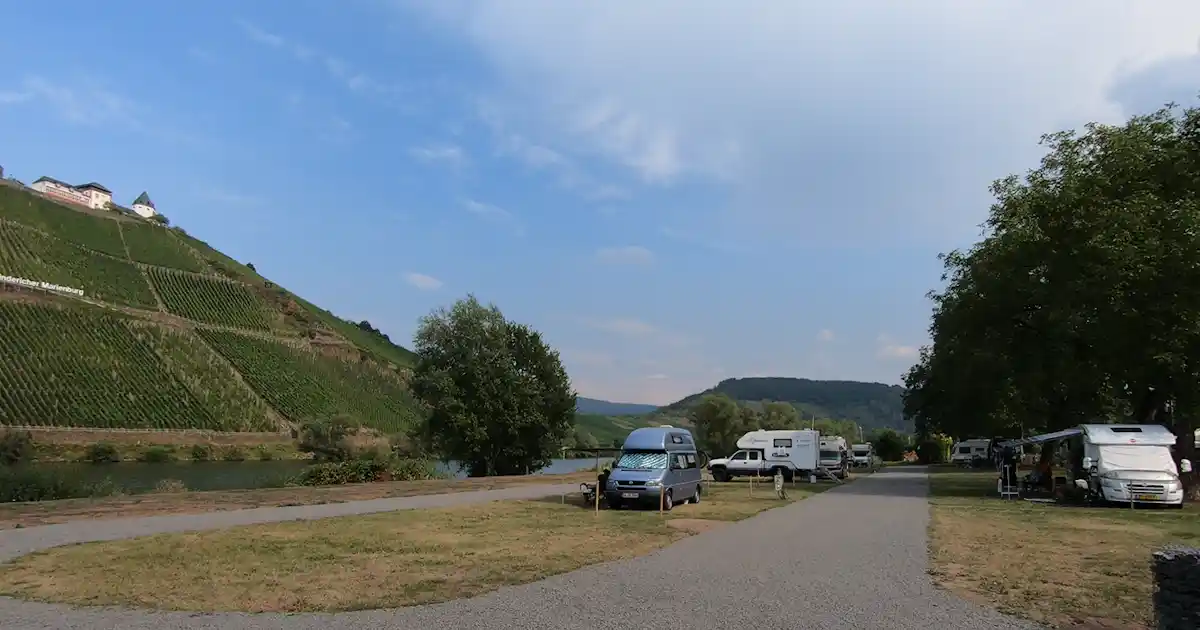 Moselcamping Pünderich