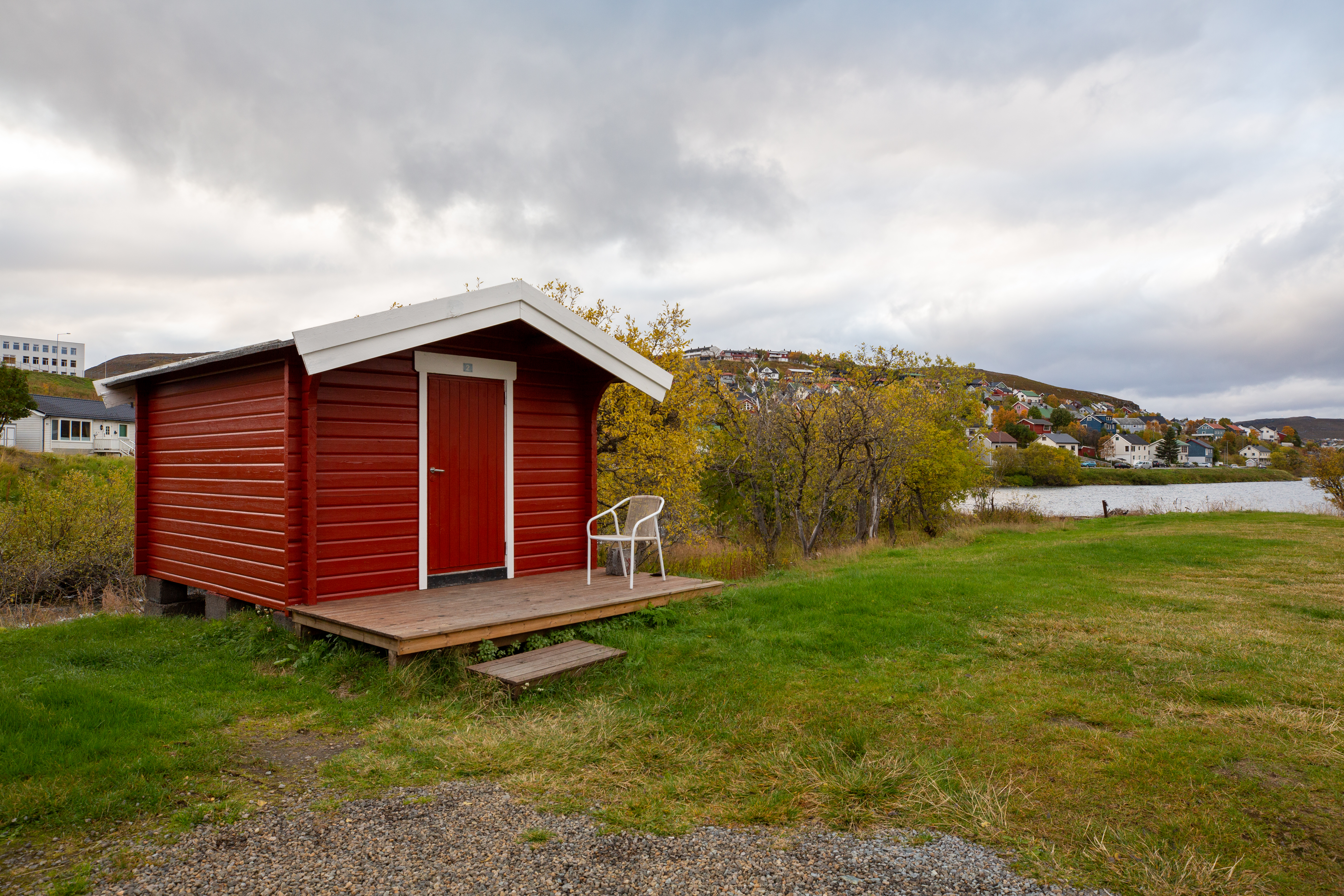 Storvannet NAF Camping