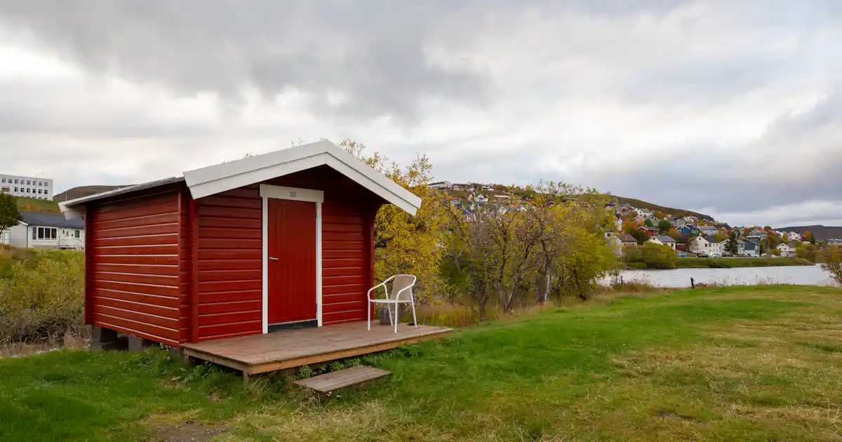 Storvannet NAF Camping
