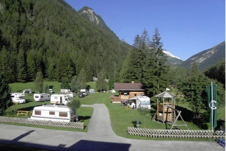 Campingplatz Nationalpark-Camping Groglockner (Heiligenblut) | PiNCAMP by  TCS