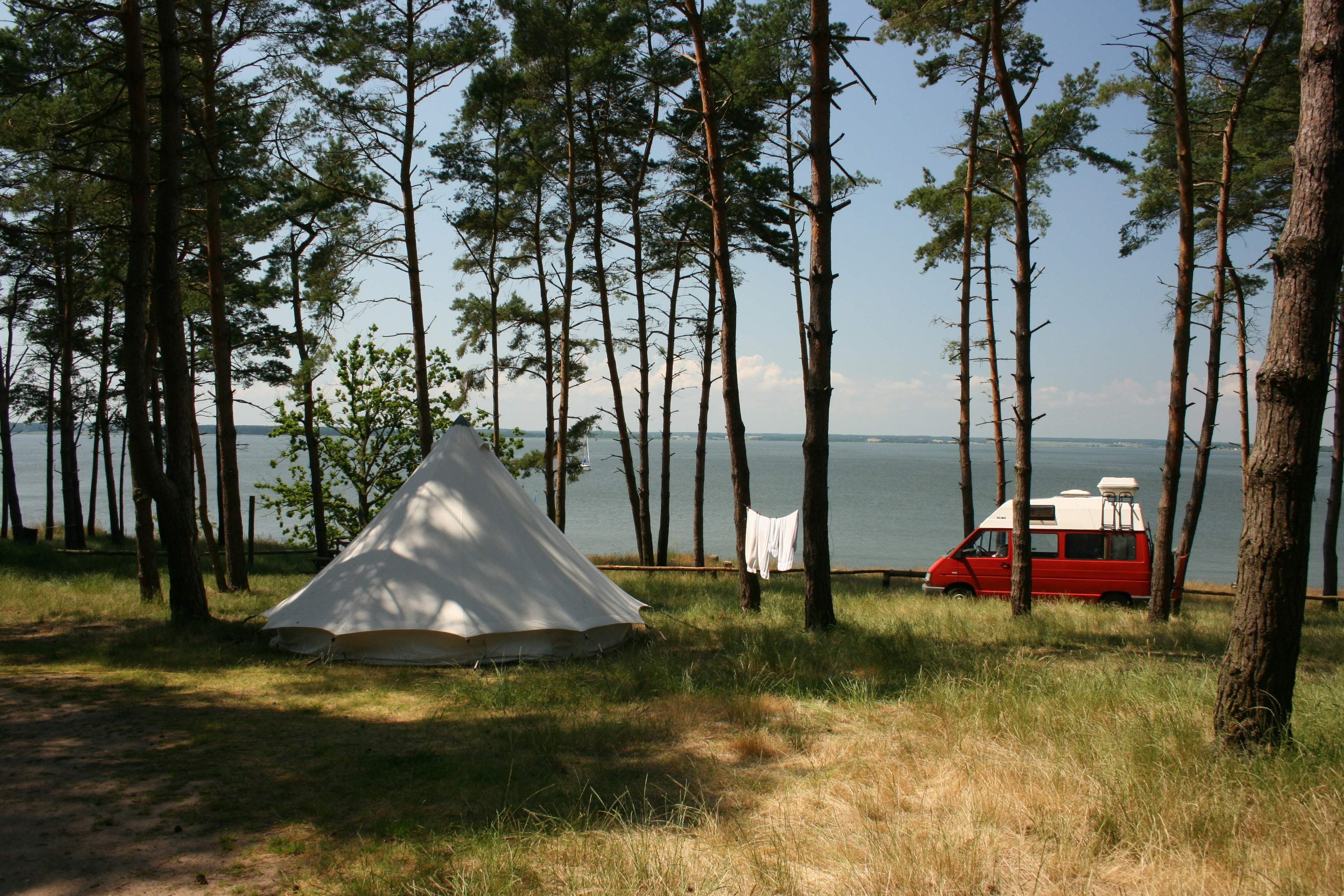 feldbetten camping SoBuy Feldbett mit Zelt 7in1 Wurfzelt mit Luftpumpe, Rolltasche,  Schlafsack, Wasserdichtes Campingbett Outdoor Campingliege Familienzelt  Camping Tent Grün 193 x 160 x 86cm bis 114 kg OGS32-GR – SoBuy.de main image 1