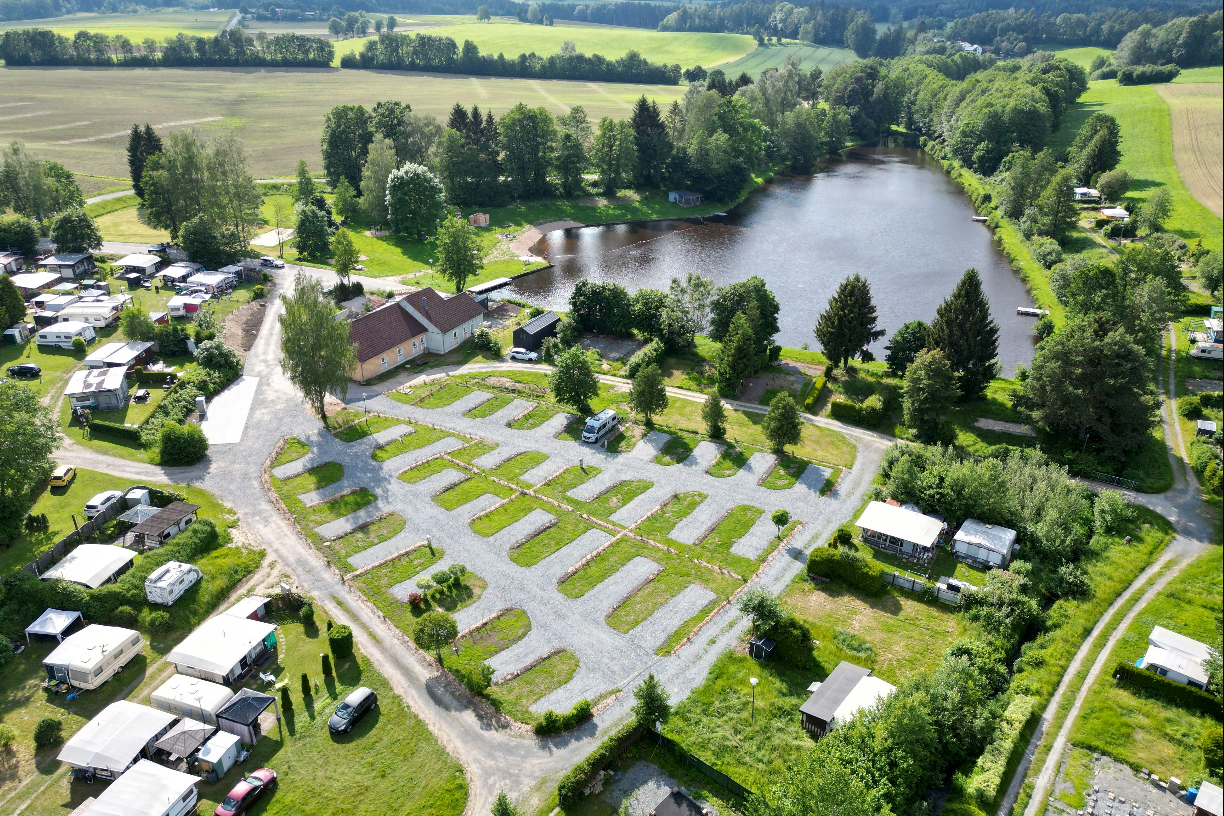 Camping Mnchen  Top Campingpltze | PiNCAMP by TCS