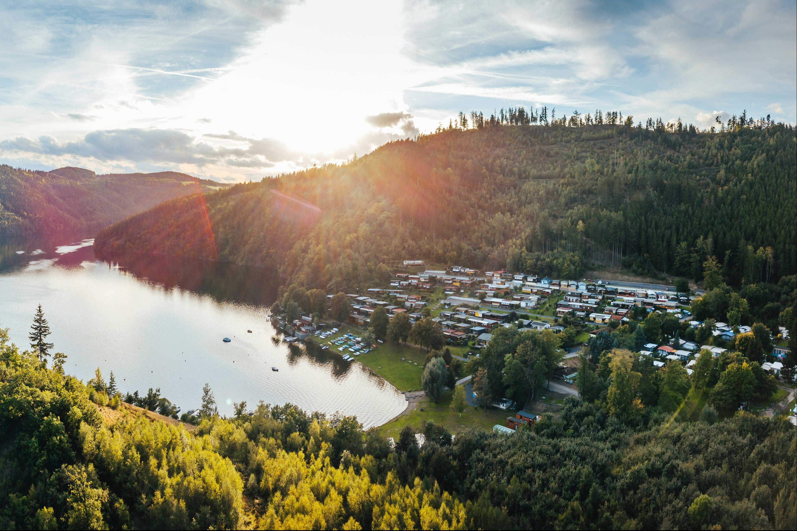 kochset camping Camping Kochgeschirr Topfset, mit Tassen, Wasserkocher, Besteck, Outdo   merkol.de