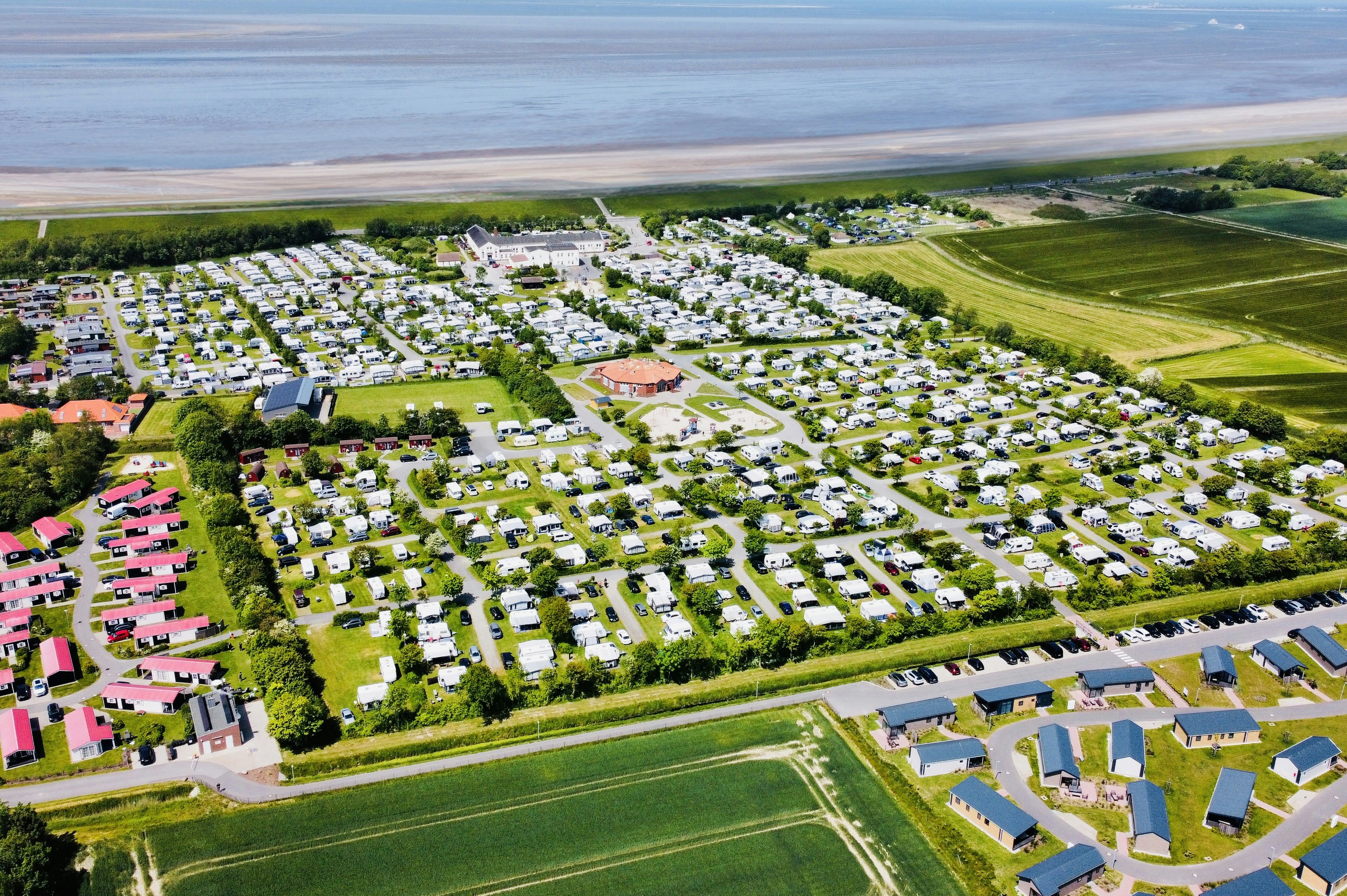 Camping Ostfriesland  Campingpltze | PiNCAMP by TCS