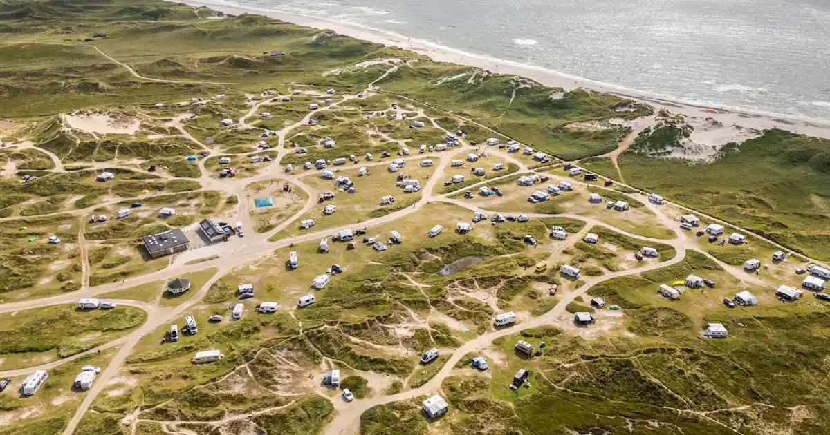 DCU-Camping Lyngvig Strand