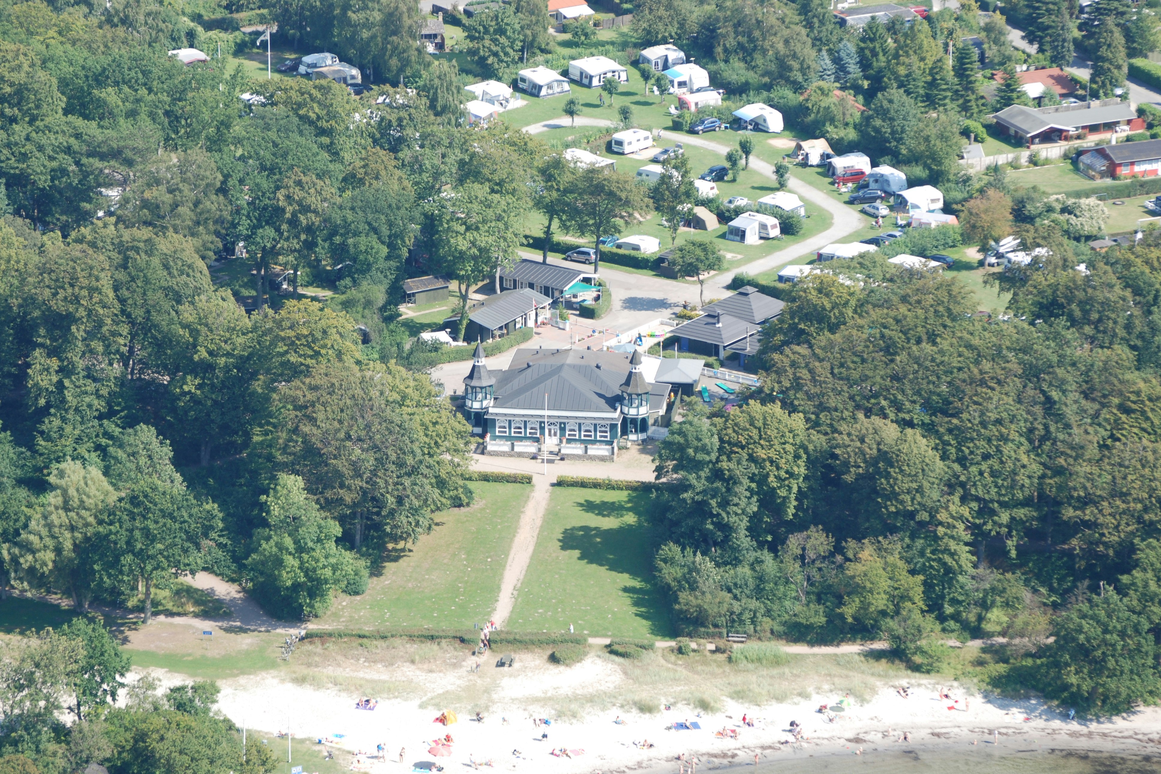 Nysted Strand Camping