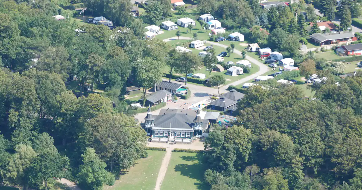 Nysted Strand Camping