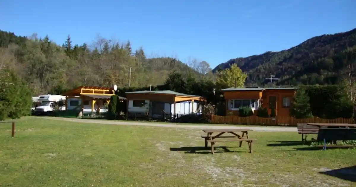 Ötscherland Camping