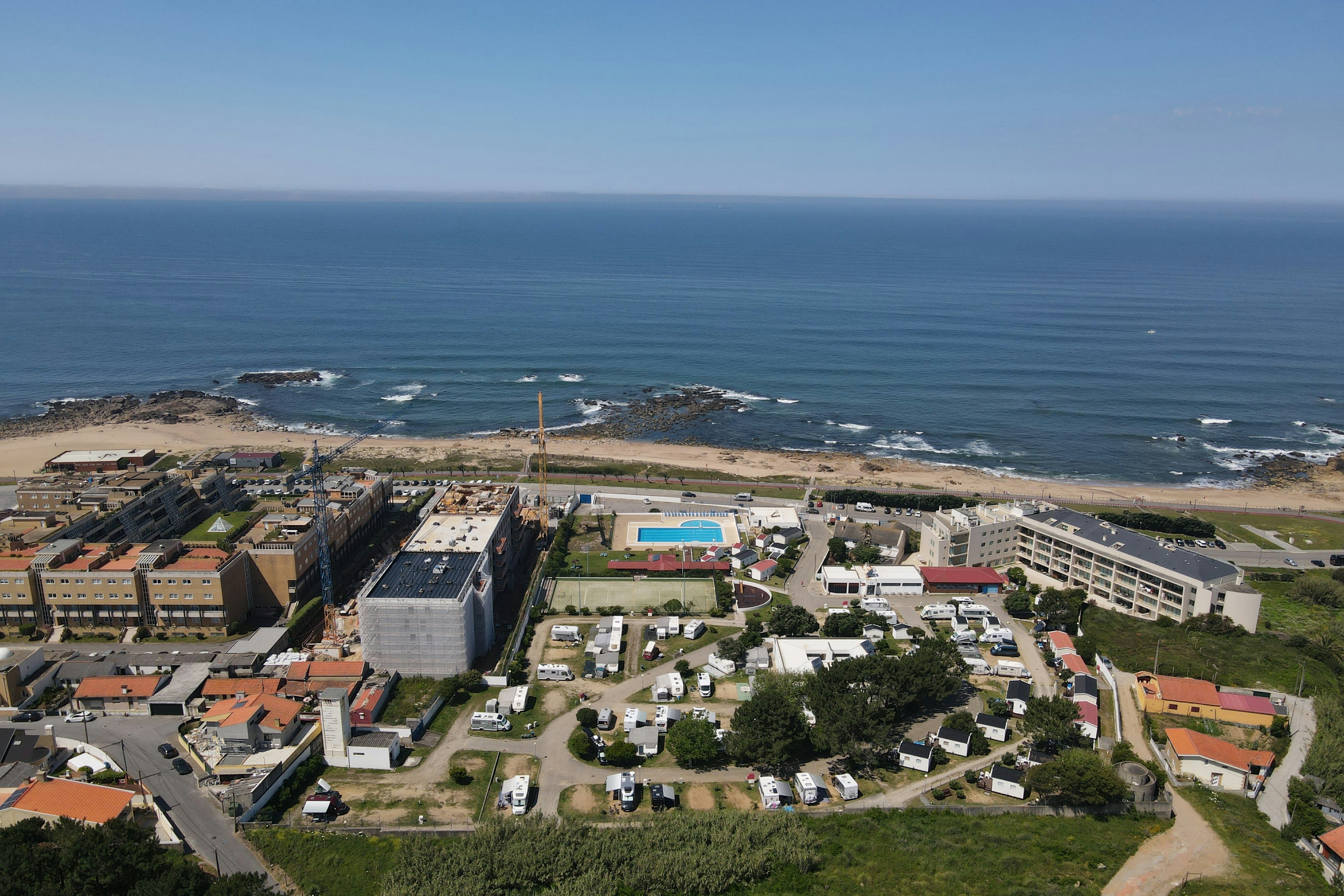 Camping ORBITUR Canidelo