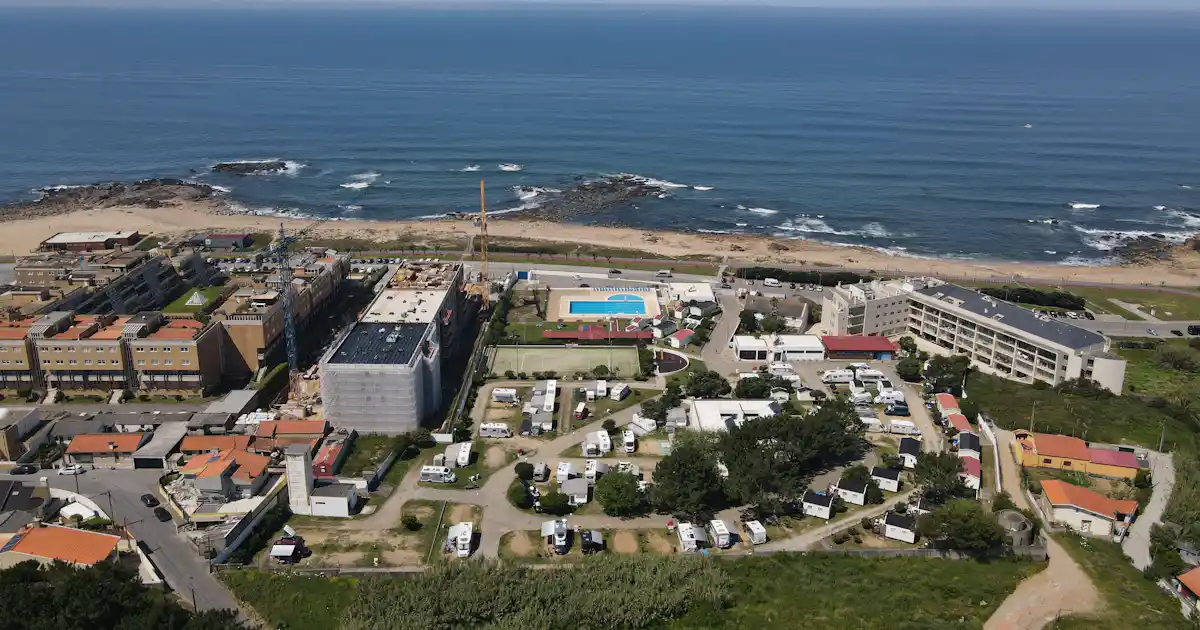 Camping ORBITUR Canidelo