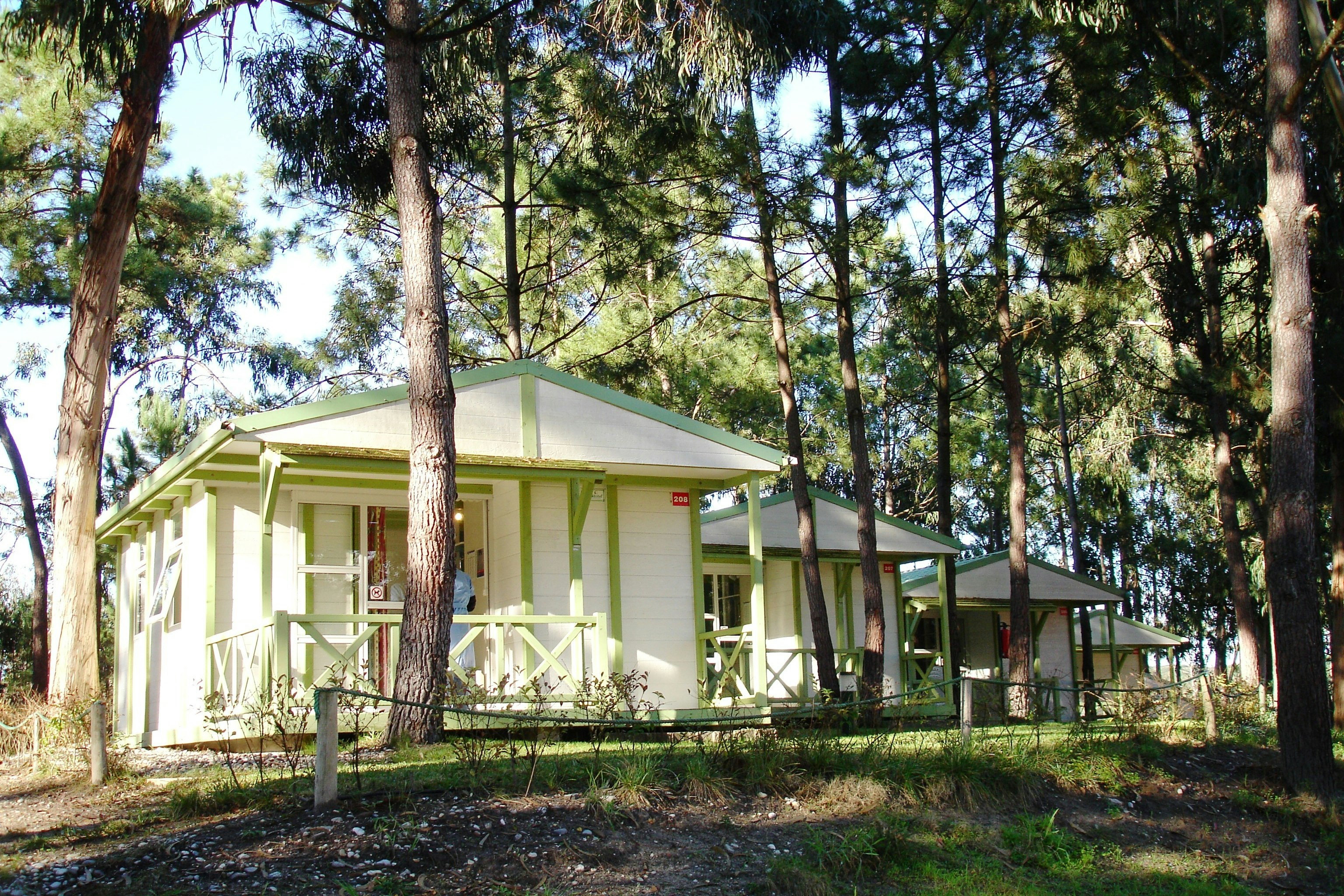 Orbitur Camping Foz Do Arelho PiNCAMP By TCS