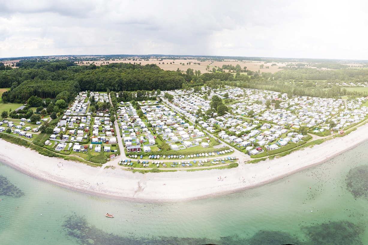Ostsee-Freizeitpark Booknis  PiNCAMP by TCS