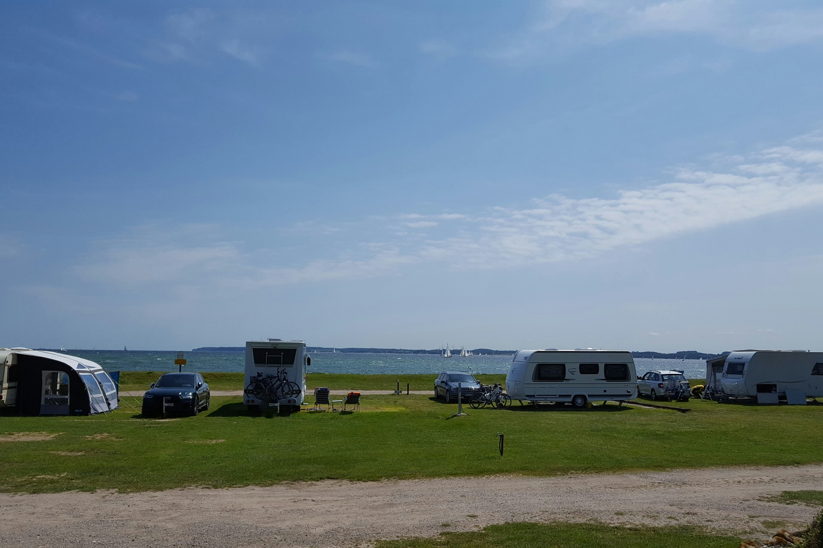 Campingplatz Ostseecamp Lehmberg in Waabs, Schleswig-Holstein | PiNCAMP by  TCS