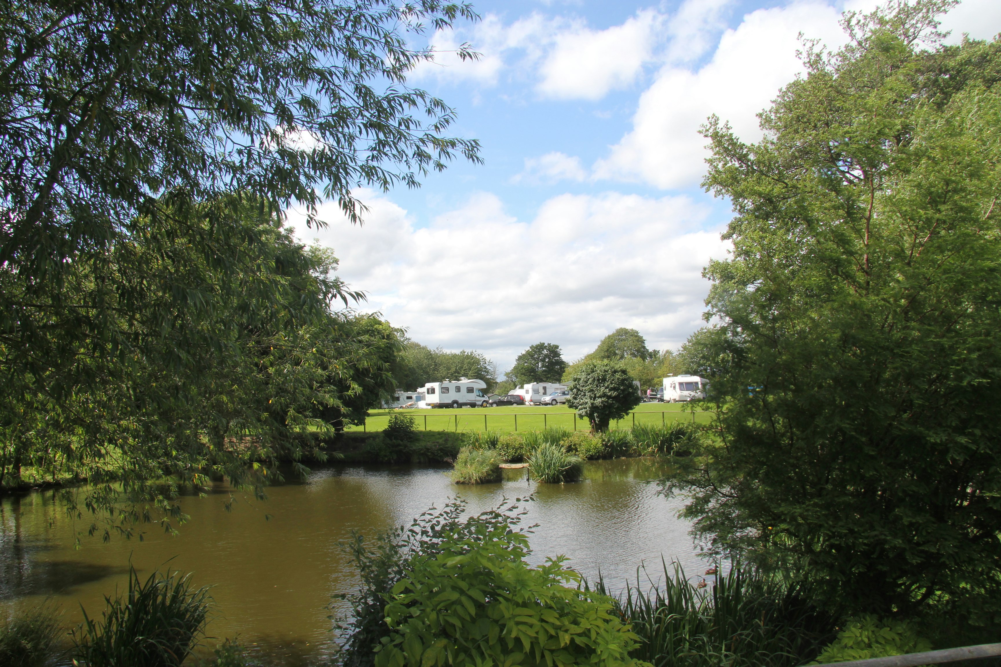 Oxon Hall Touring Park