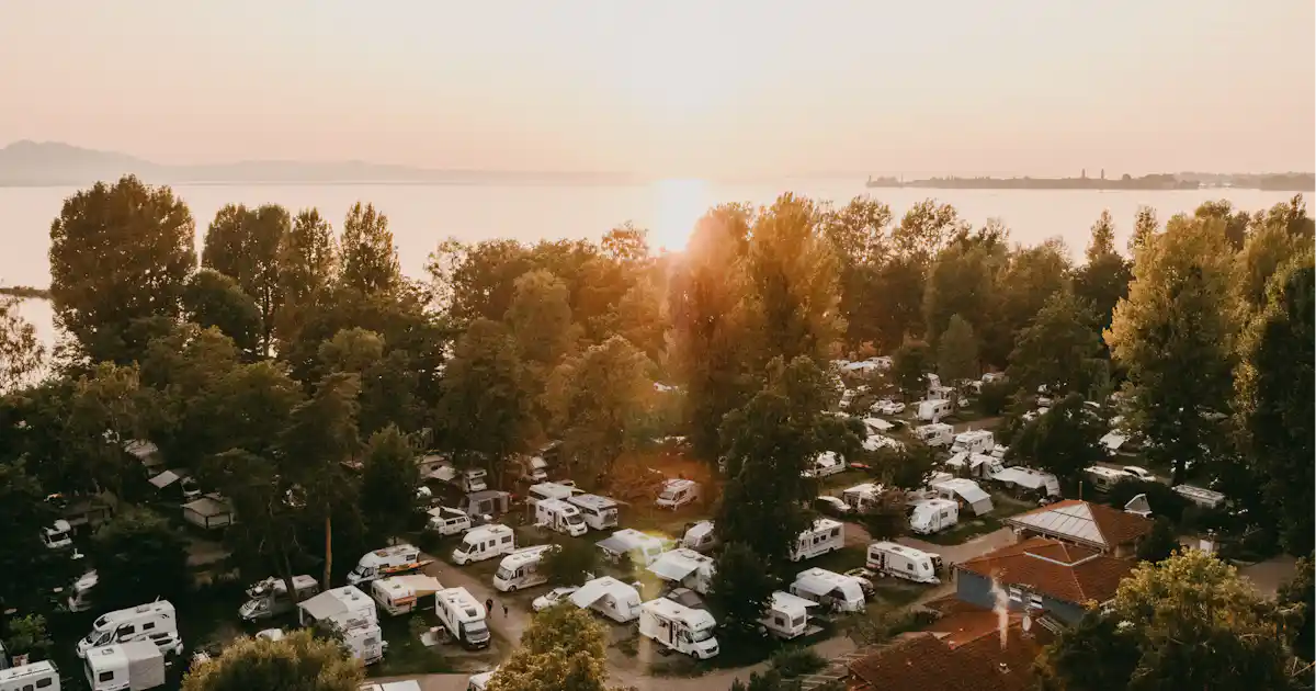 Park-Camping Lindau