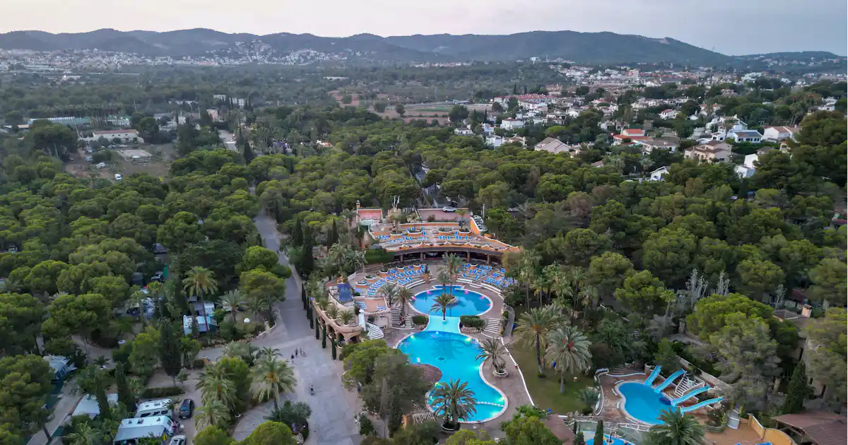 Camping Playa Bara