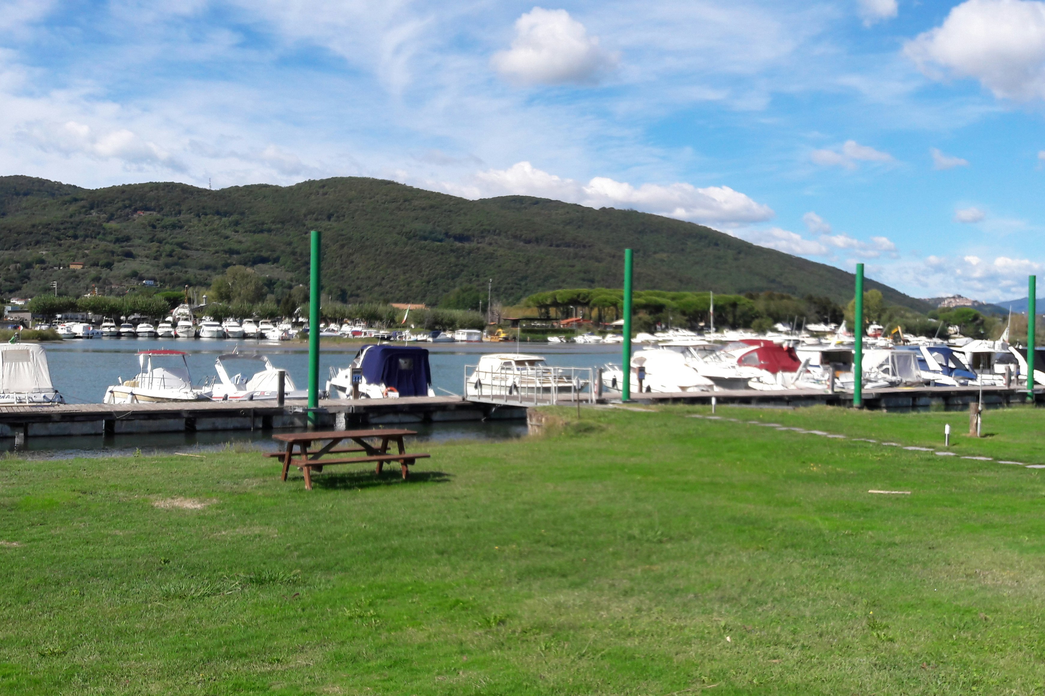 Camping Iron Gate Marina 3B | PiNCAMP by TCS