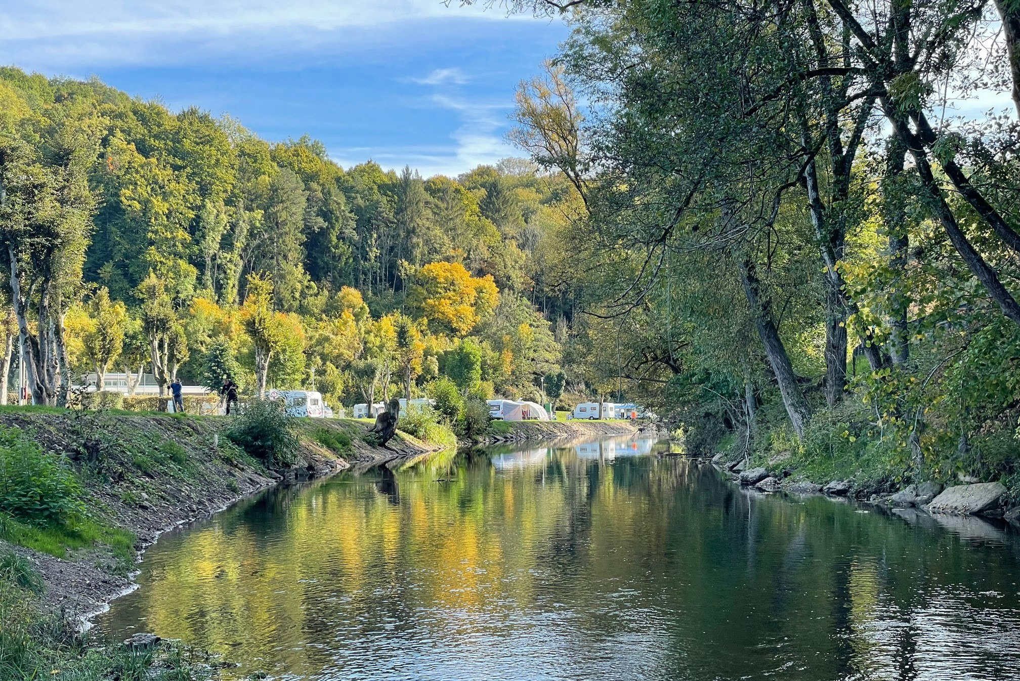Prümtal-Camping Oberweis