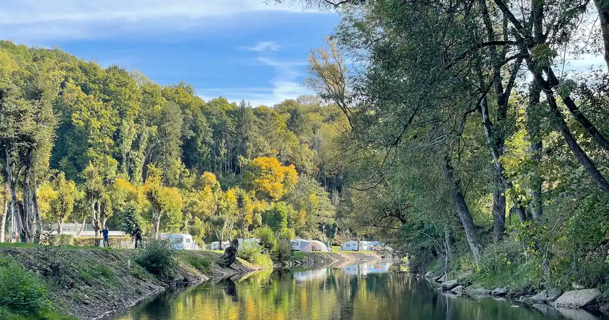 Prümtal-Camping Oberweis