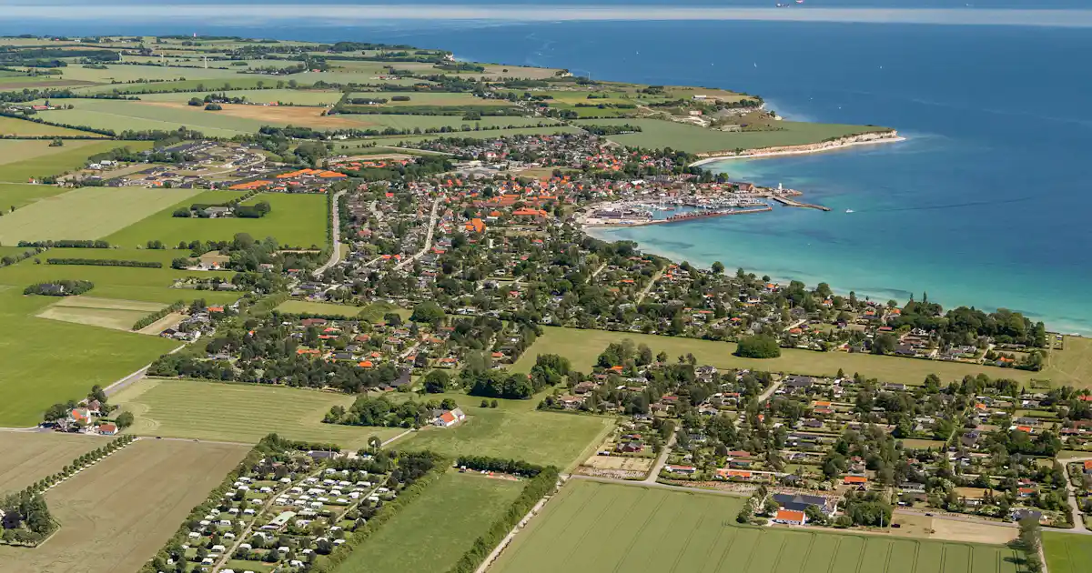 Sind Hunde auf Feriebyens Camping erlaubt?
