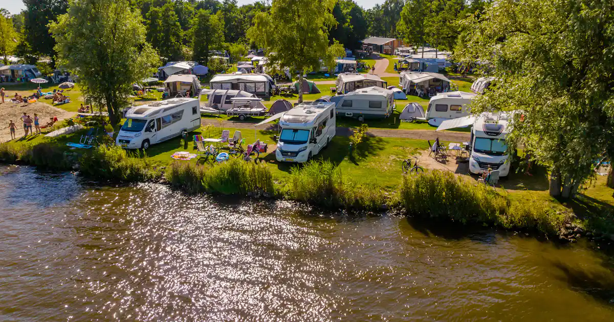 Vakantiepark Bergumermeer