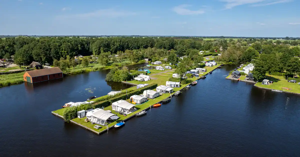 Recreatiecentrum de Kluft