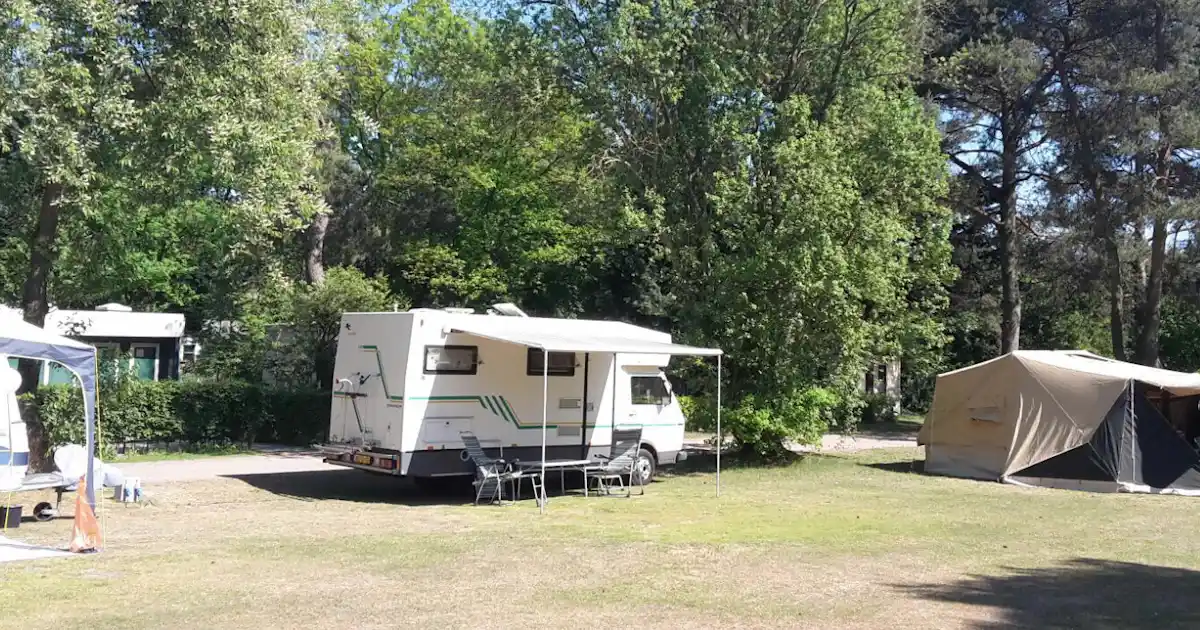 Recreatiecentrum De Witte Wieven